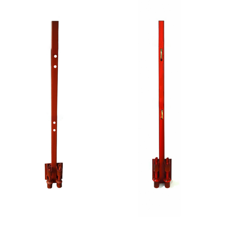 철골(빔) 난간대