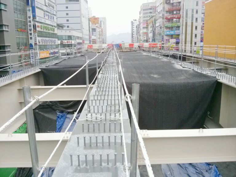 YU-PSC3 현장사진