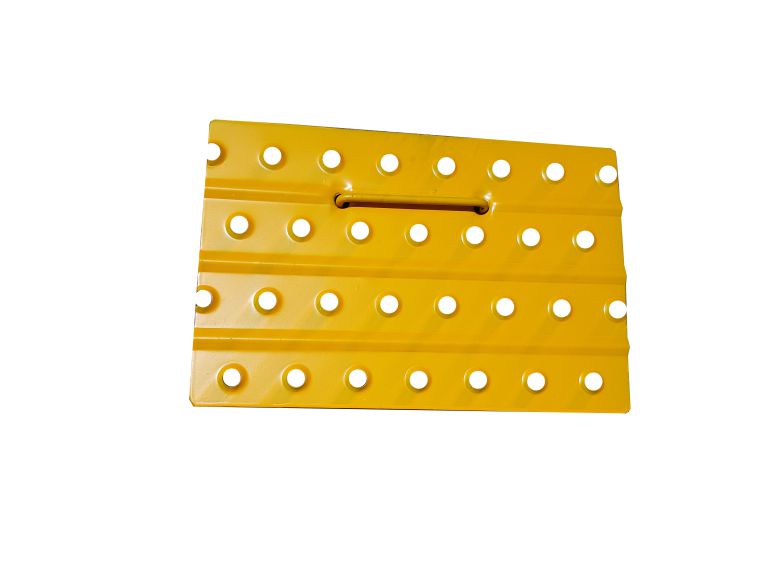 안전발판 이음새 덮개